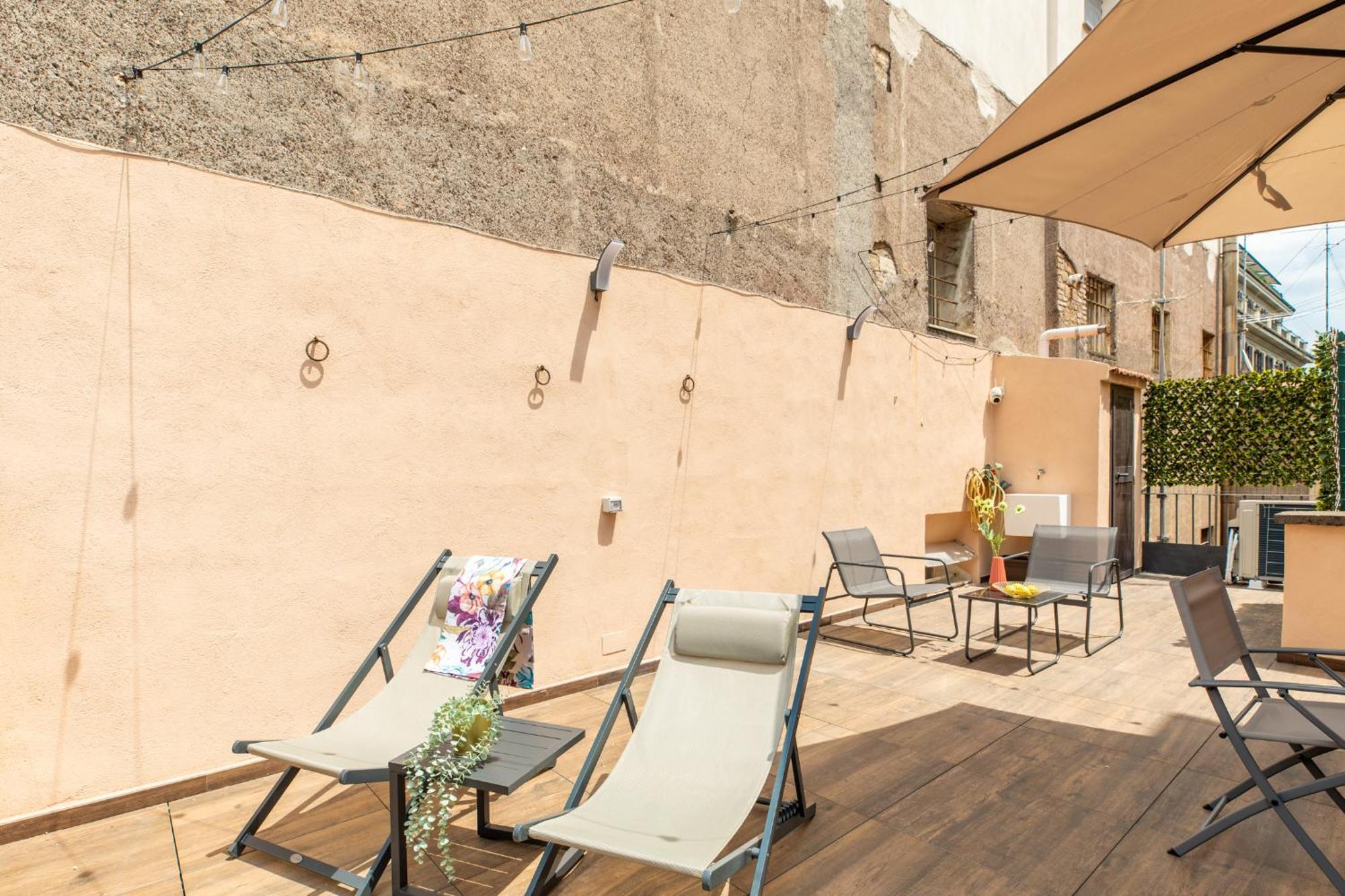 Iflat Sweet Suite Near Saint Peter ローマ エクステリア 写真